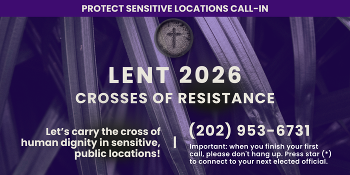Protect Sensitive locations call-in 
