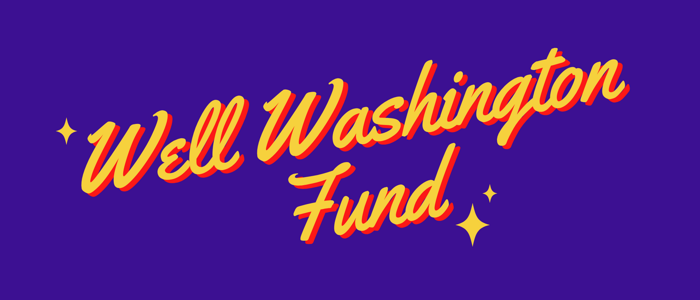 well washington fund logo