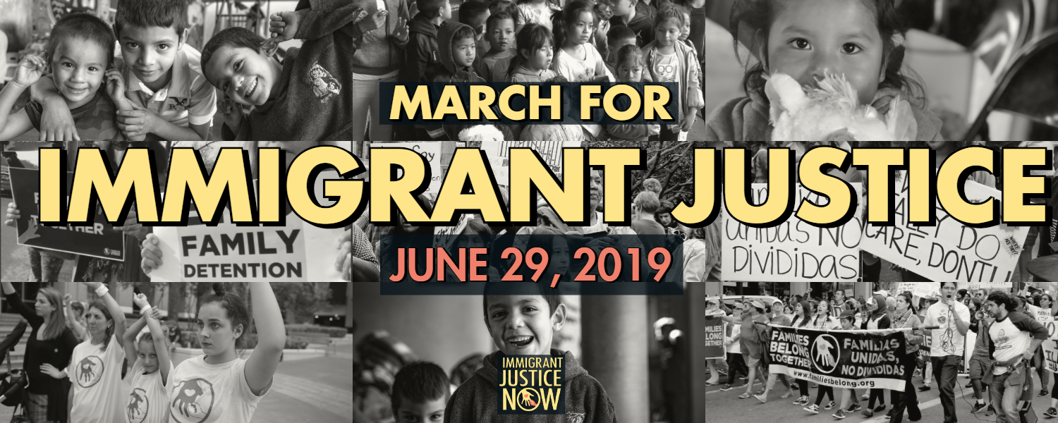 March for Immigrant Justice