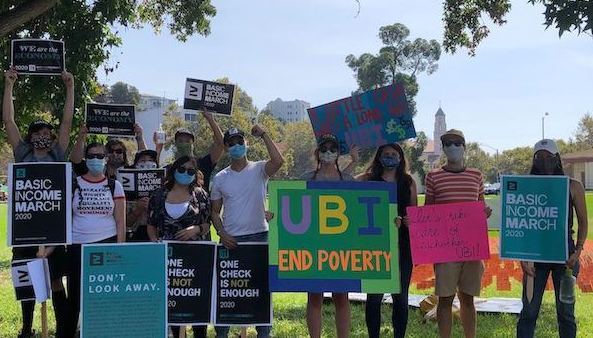 The Summer of Basic Income