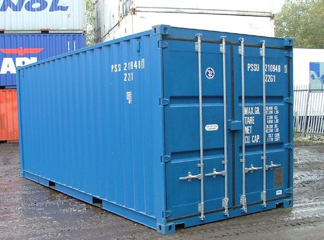 Shipping-container