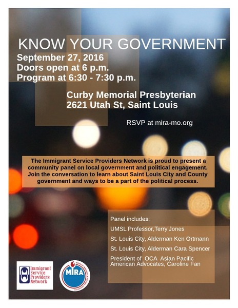 Know Your Government - Action Network