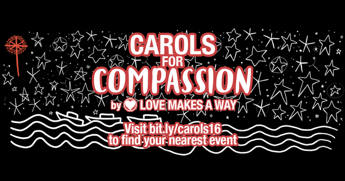 Carols for Compassion Sydney (Epping) Action Network