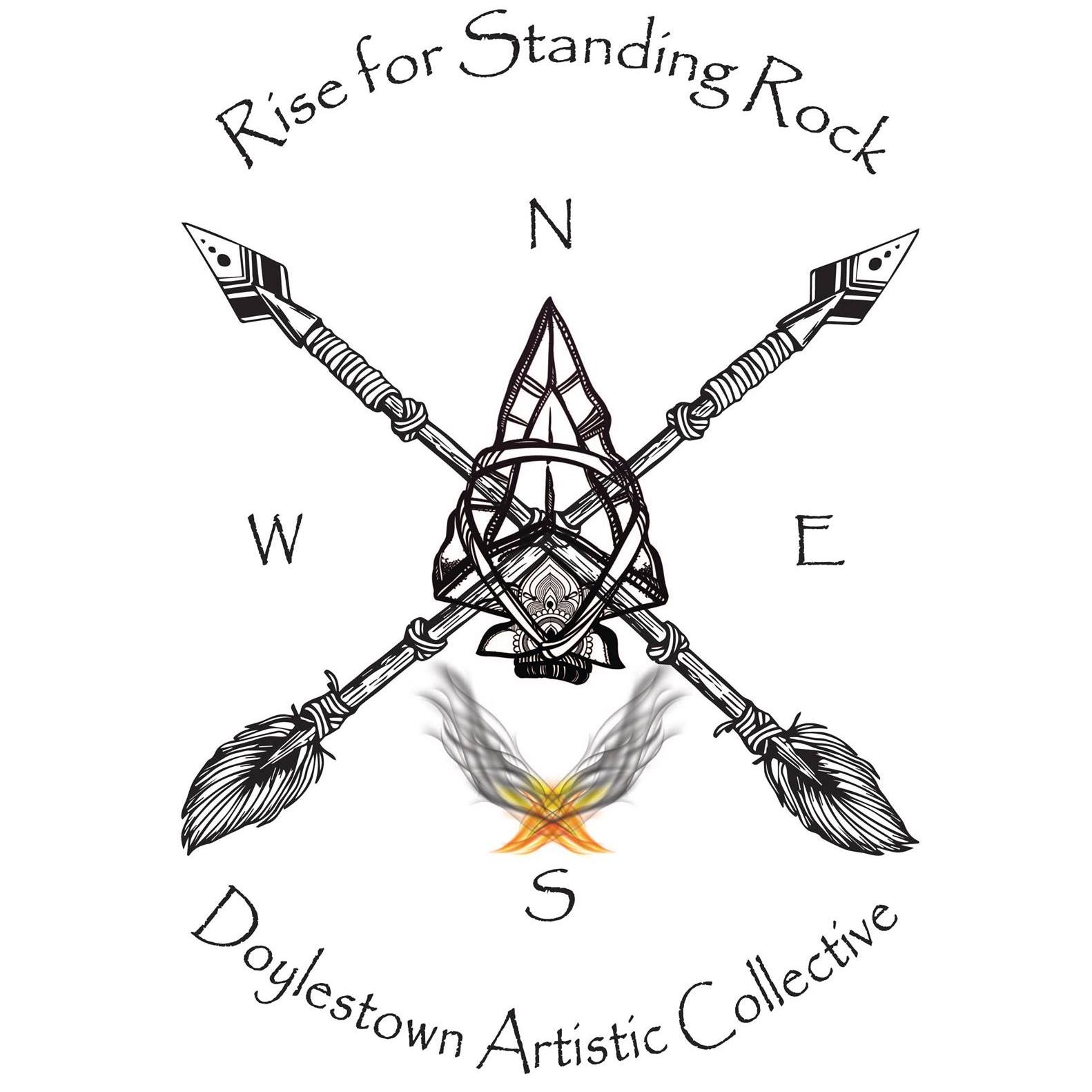 Rise For Standing Rock Action Network