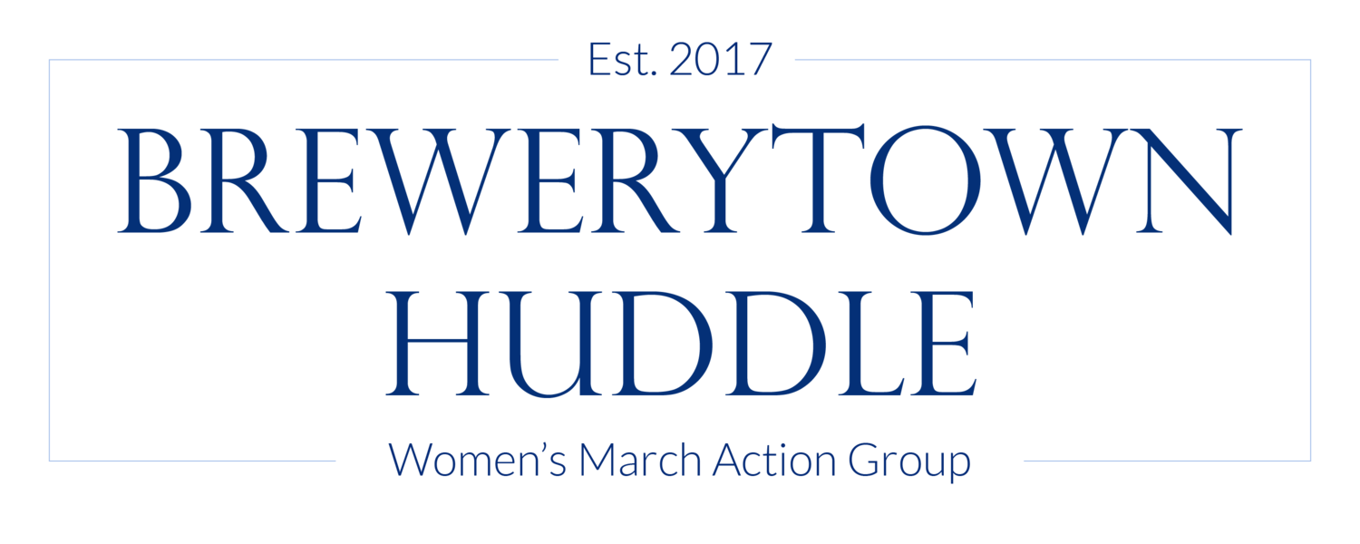 Brewerytown Huddle BiWeekly Meeting Action Network