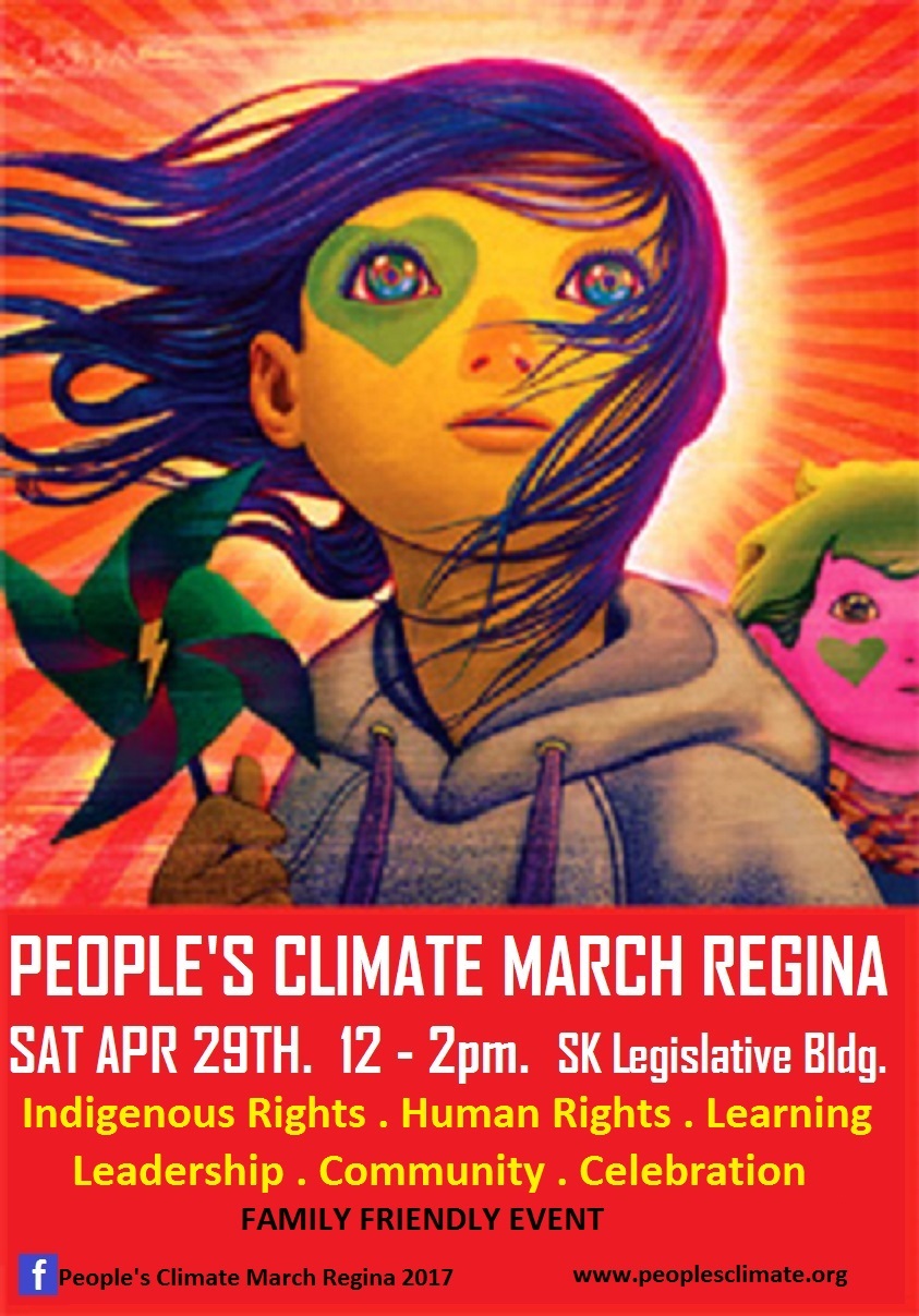 Climate-march-regina-poster