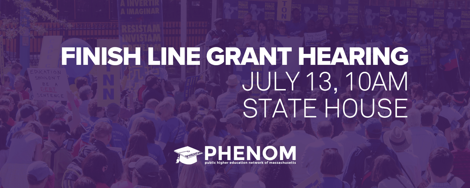 Finish Line Grant Hearing Action Network