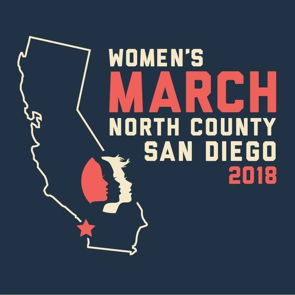 Women's March North County San Diego 2018 Action Network
