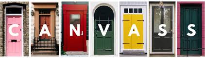 Canvassdoors