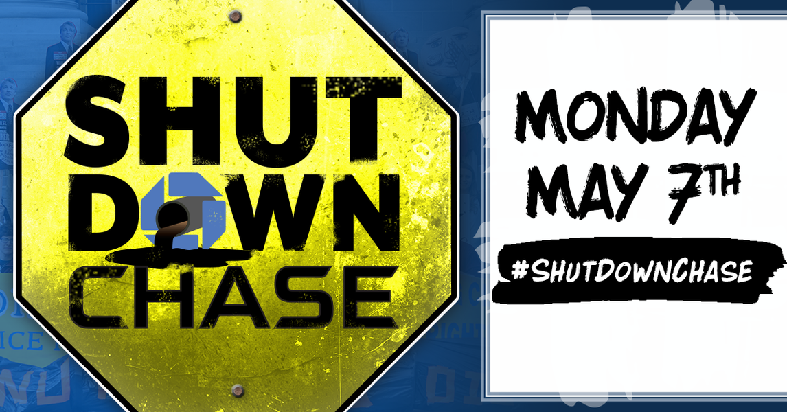 Shut Down Chase; Move Your Money! Action Network