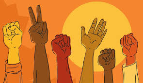 Minority_union_fist_raised