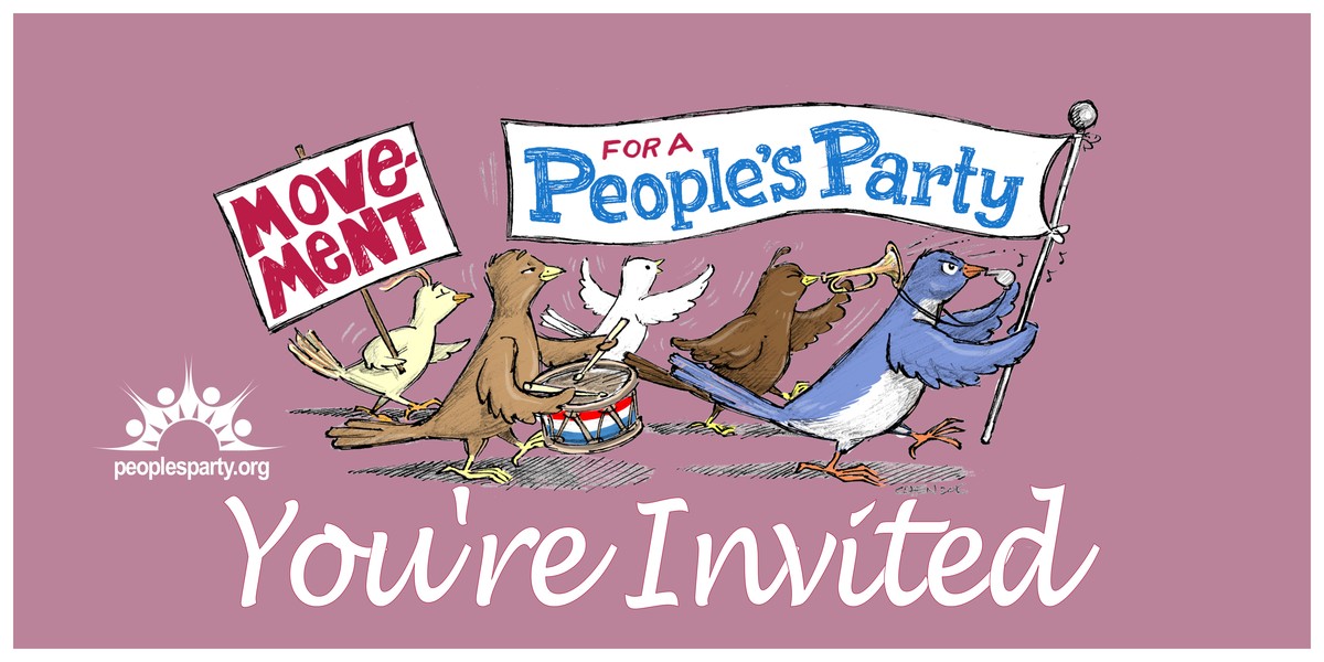 MPP Stands With Animal Rights March OR Action Network