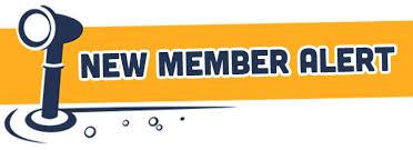 New-member-alert