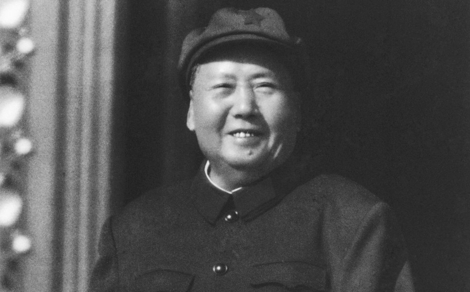 Political Education The Life and Legacy of Mao Zedong