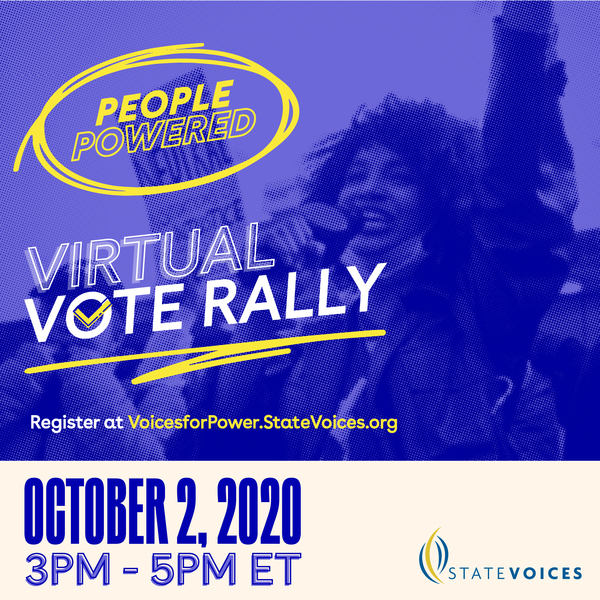People Powered Rally Action Network