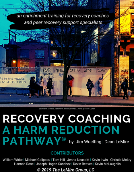 Recovery Coaching A Harm Reduction Pathway - Action Network
