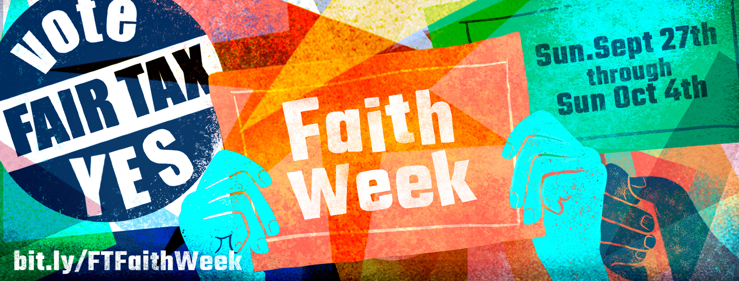 Faith Week Spotlight: Racial Equity and the Fair Tax - Action Network