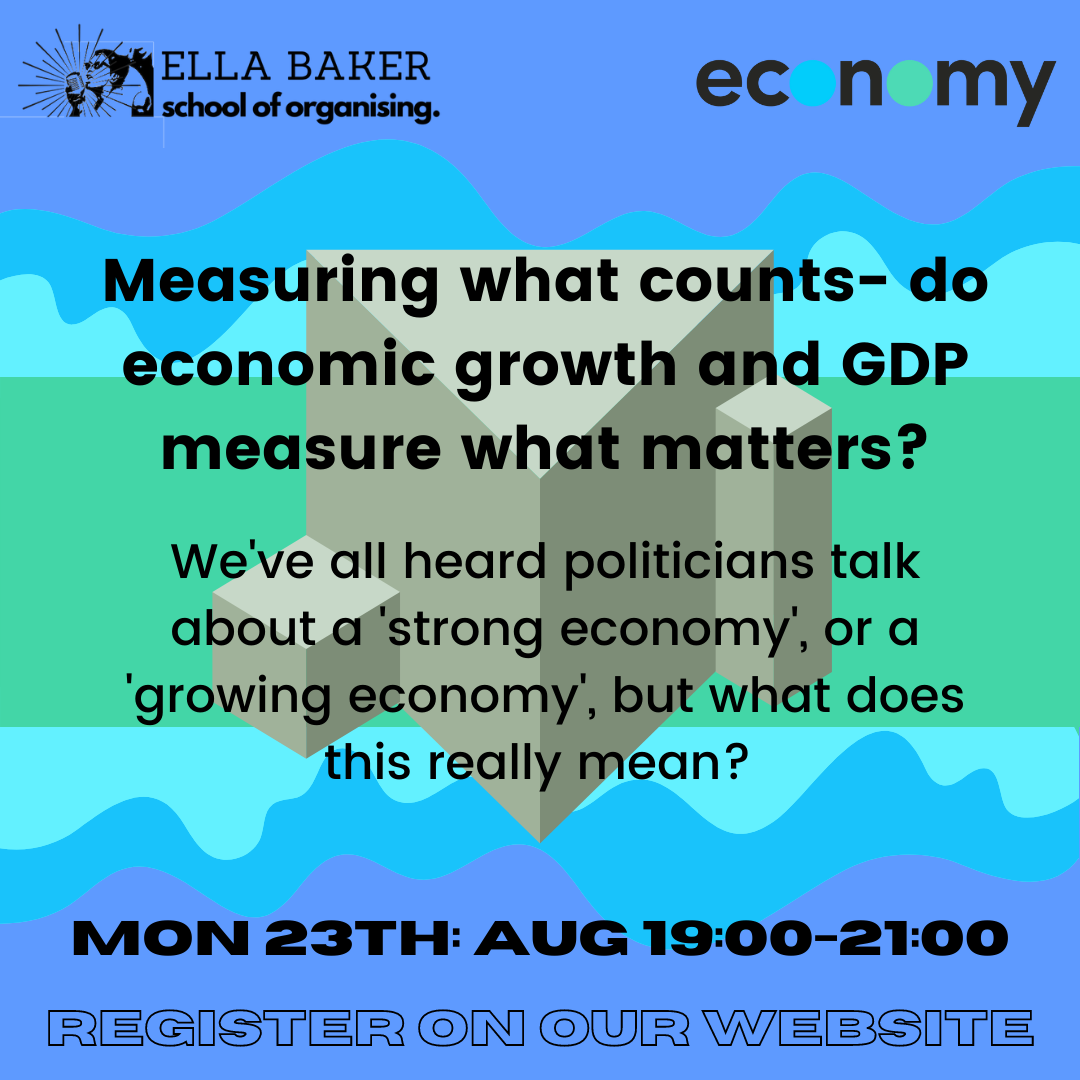 Measuring What Counts Do Economic Growth And GDP Measure What Matters