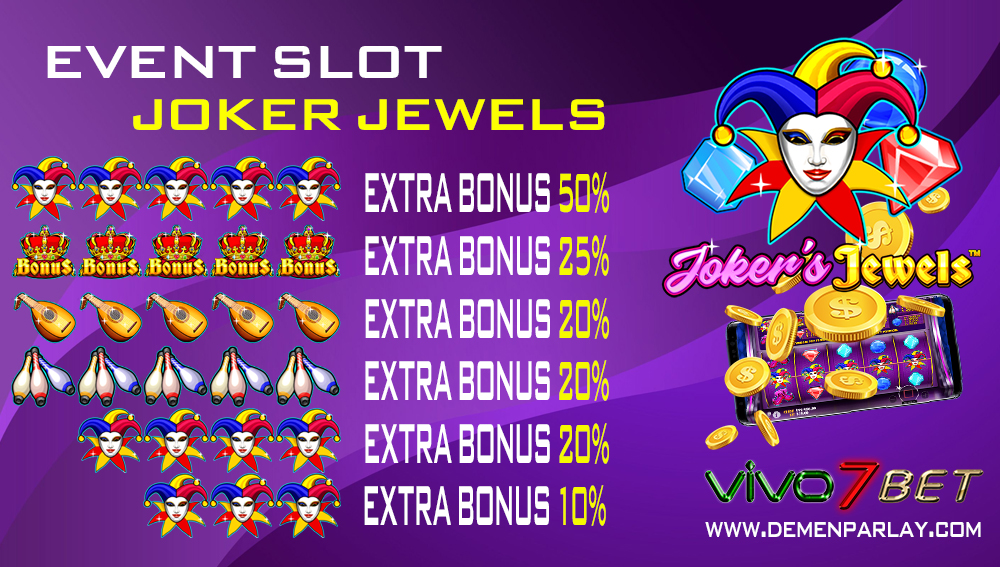 Event Jackpot Slot