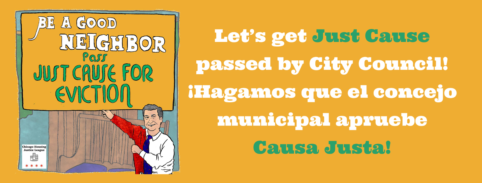 Phone bank for Just Cause for Eviction! Action Network