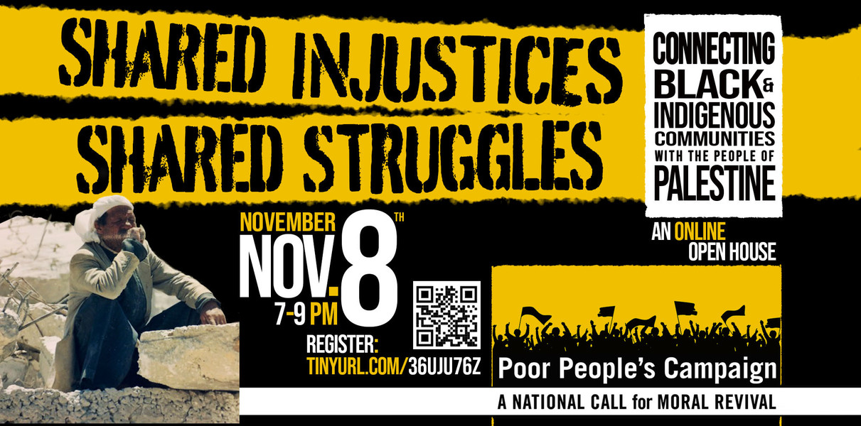 Shared Injustices, Shared Struggles: Connecting Black and Indigenous ...
