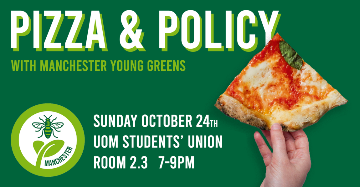 Pizza & Policy