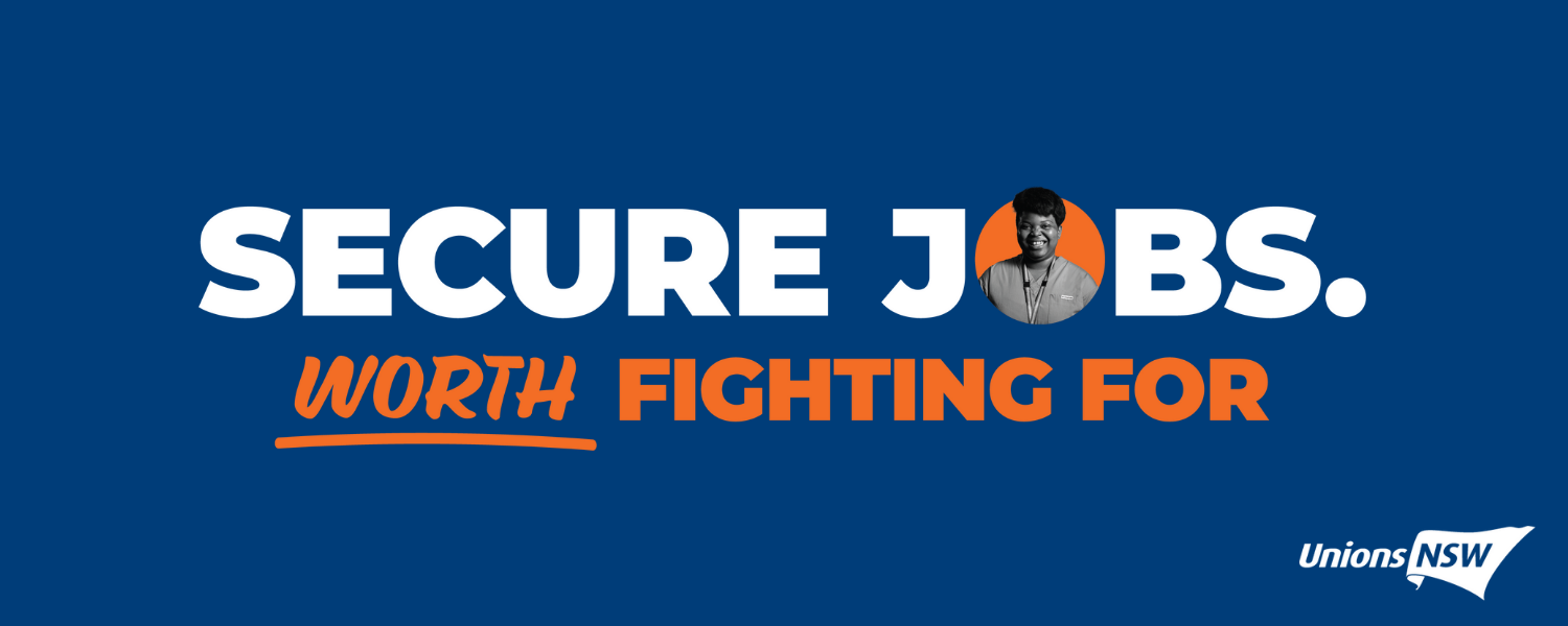 Secure Jobs for Eden Monaro Campaign Forum