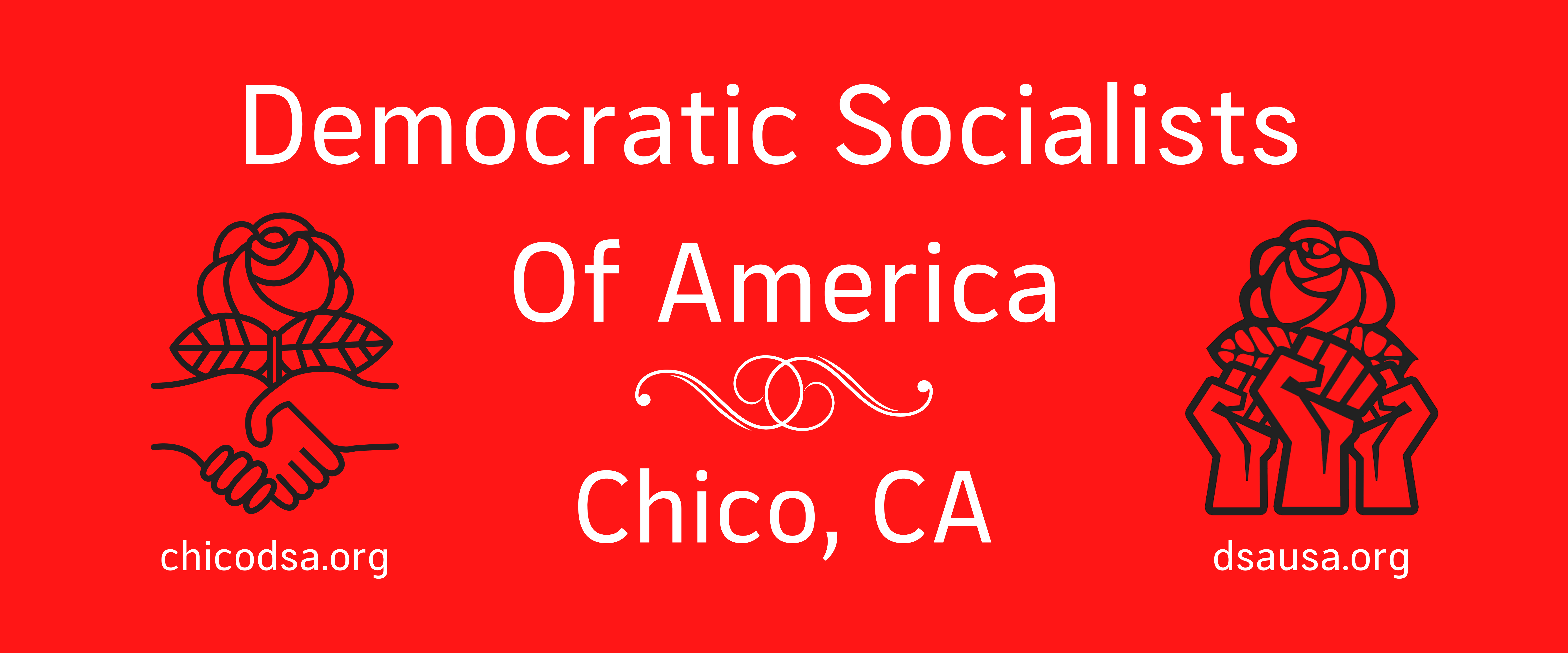 Democratic Socialists of America: Chico Chapter