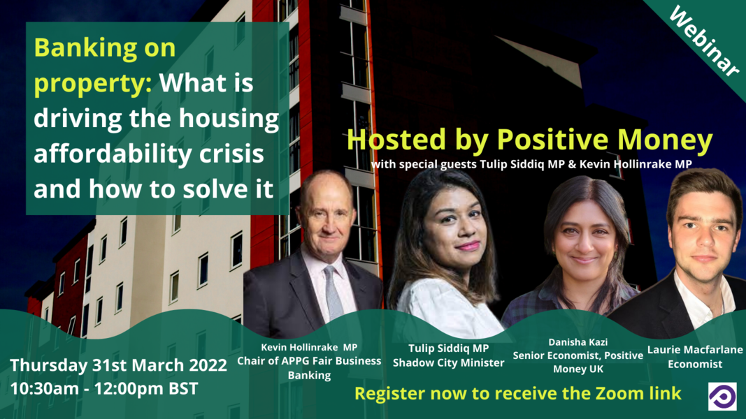 Banking on property What is driving the housing affordability crisis and how to solve it