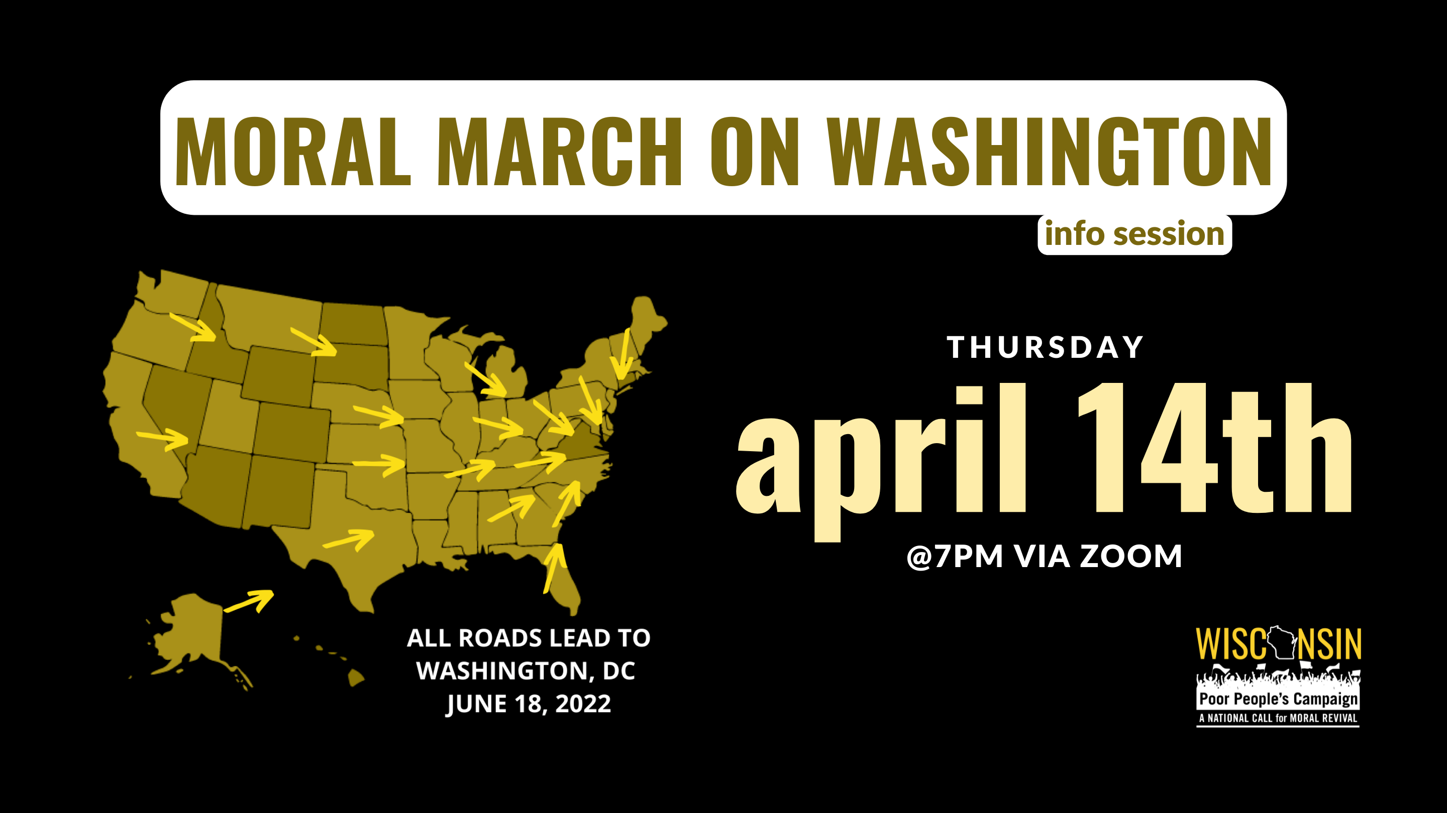 Road to DC June 18th Info Session Action Network