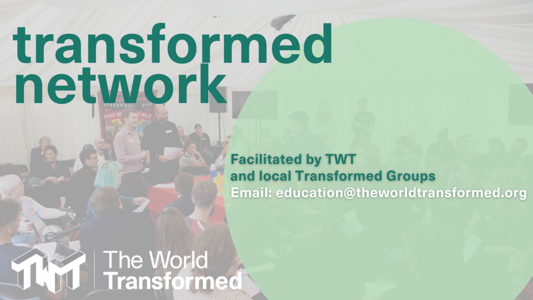 Transformed Network: Team Building and Mapping - Action Network