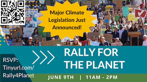 Rally on June 9th from 11-2 at legislative hall, Dover DE