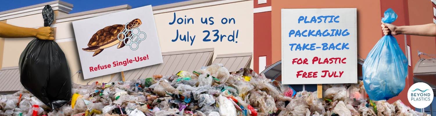 Tell Trader Joe's NO to Plastics!