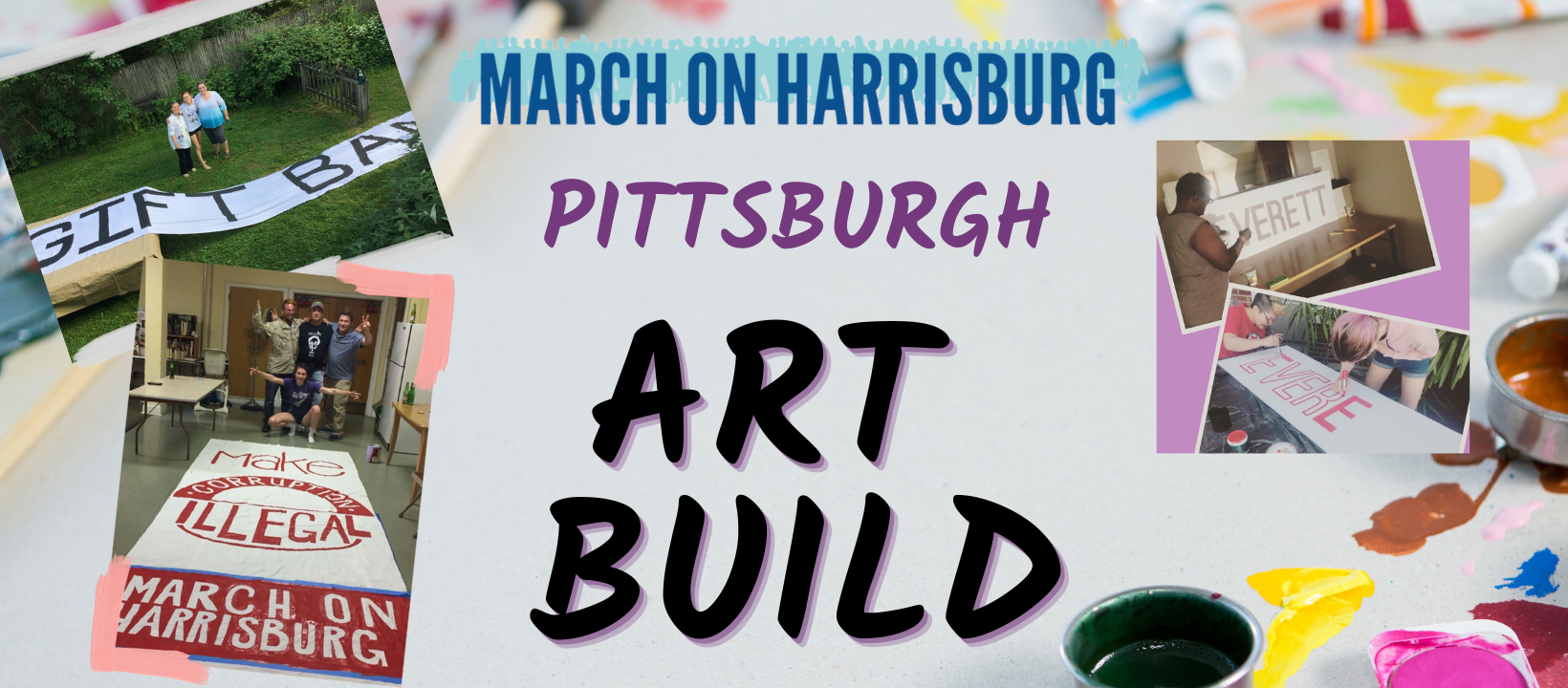 Pittsburgh Art Build Action Network