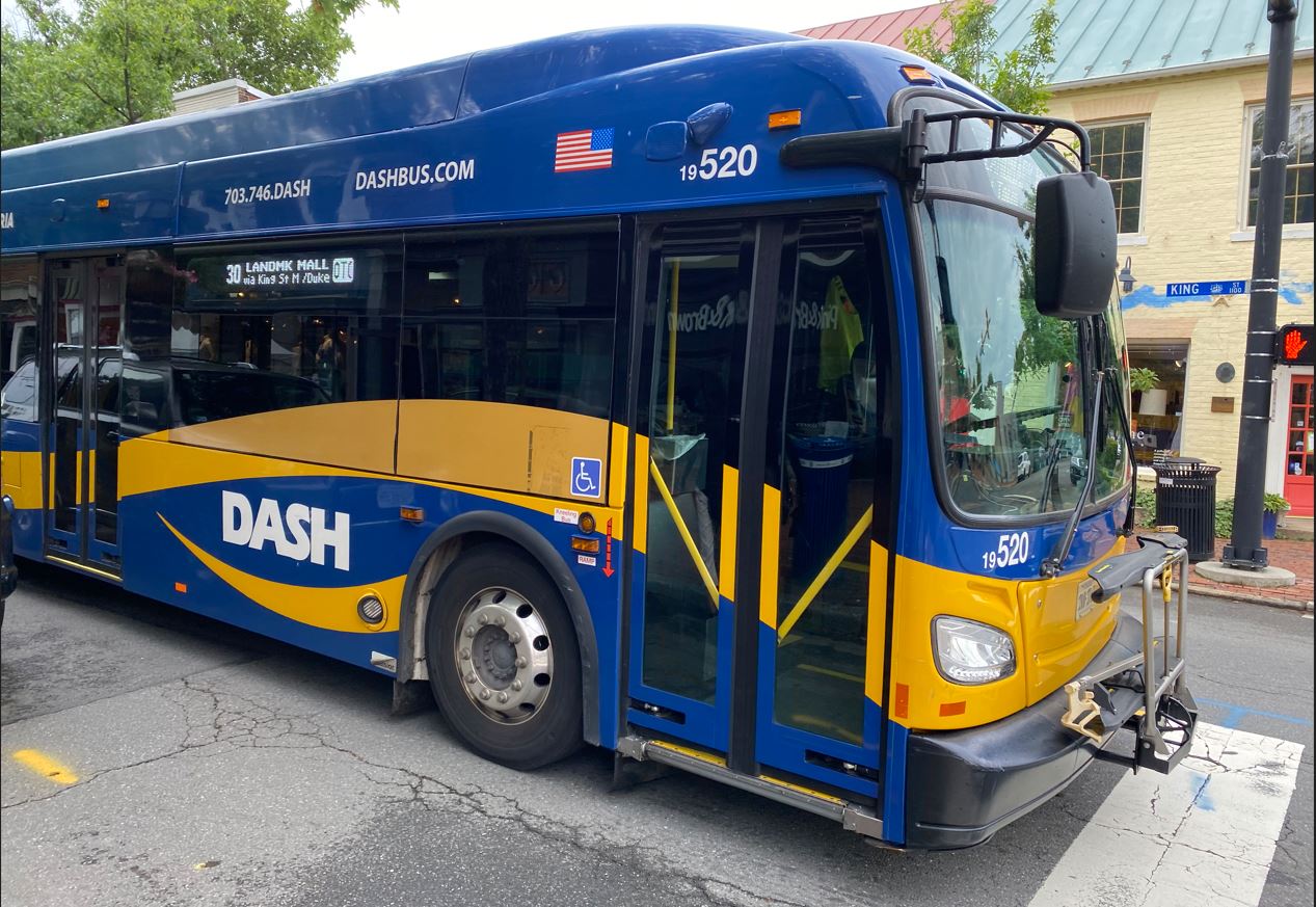 DASH Bus