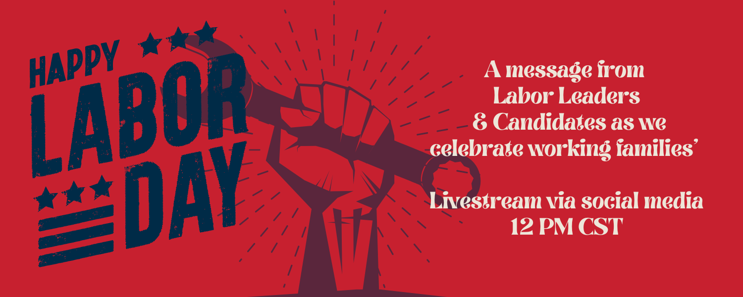 Labor Day Stream Action Network