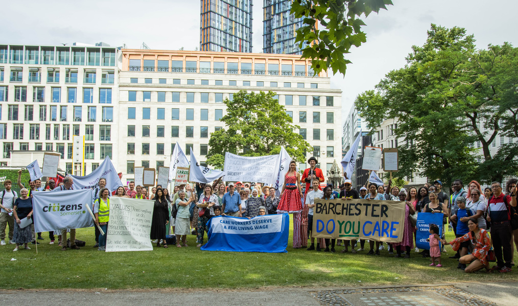 How Much Is The London Living Wage Per Annum