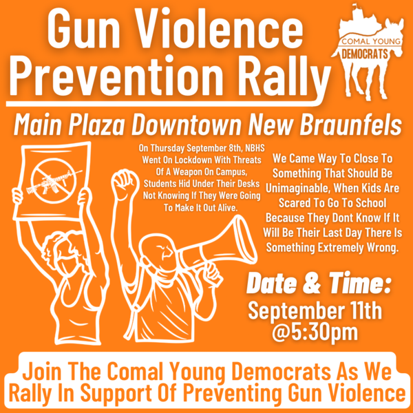 Gun Violence Prevention Rally - Action Network