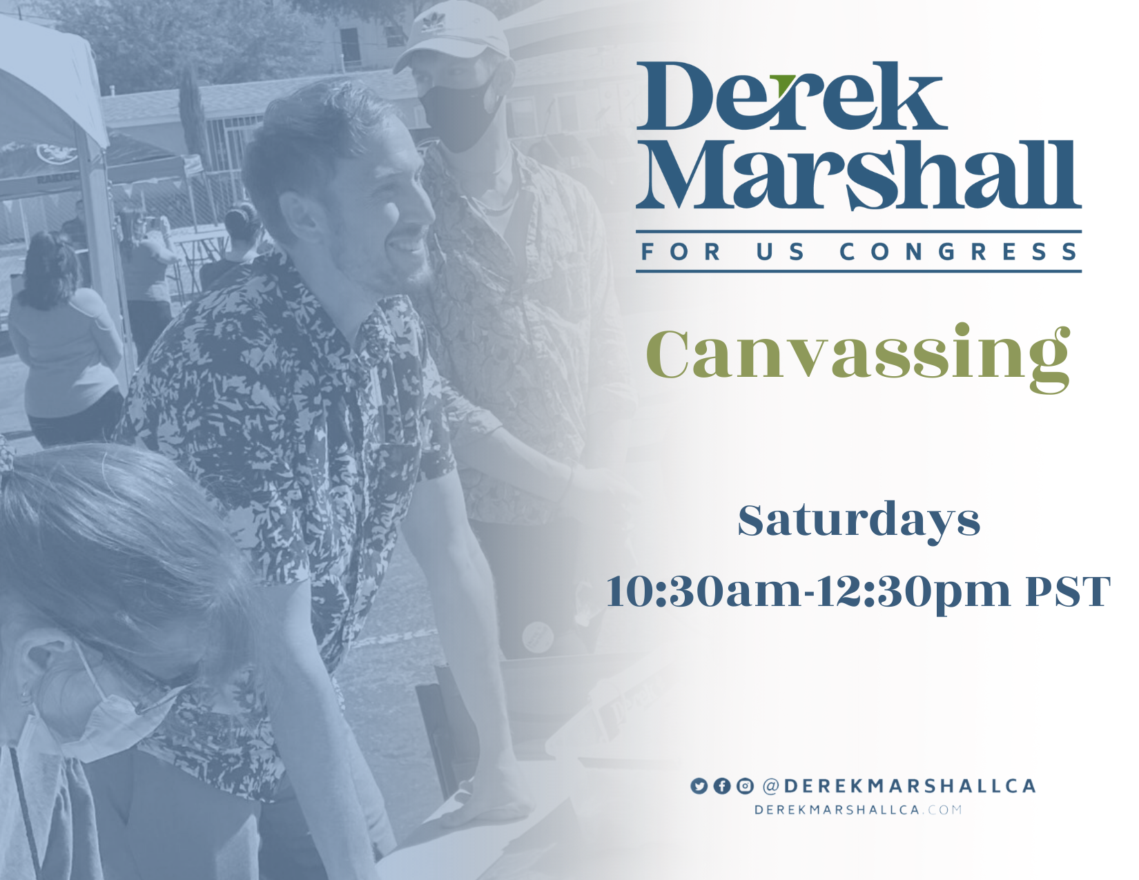 Saturday Canvass Graphic