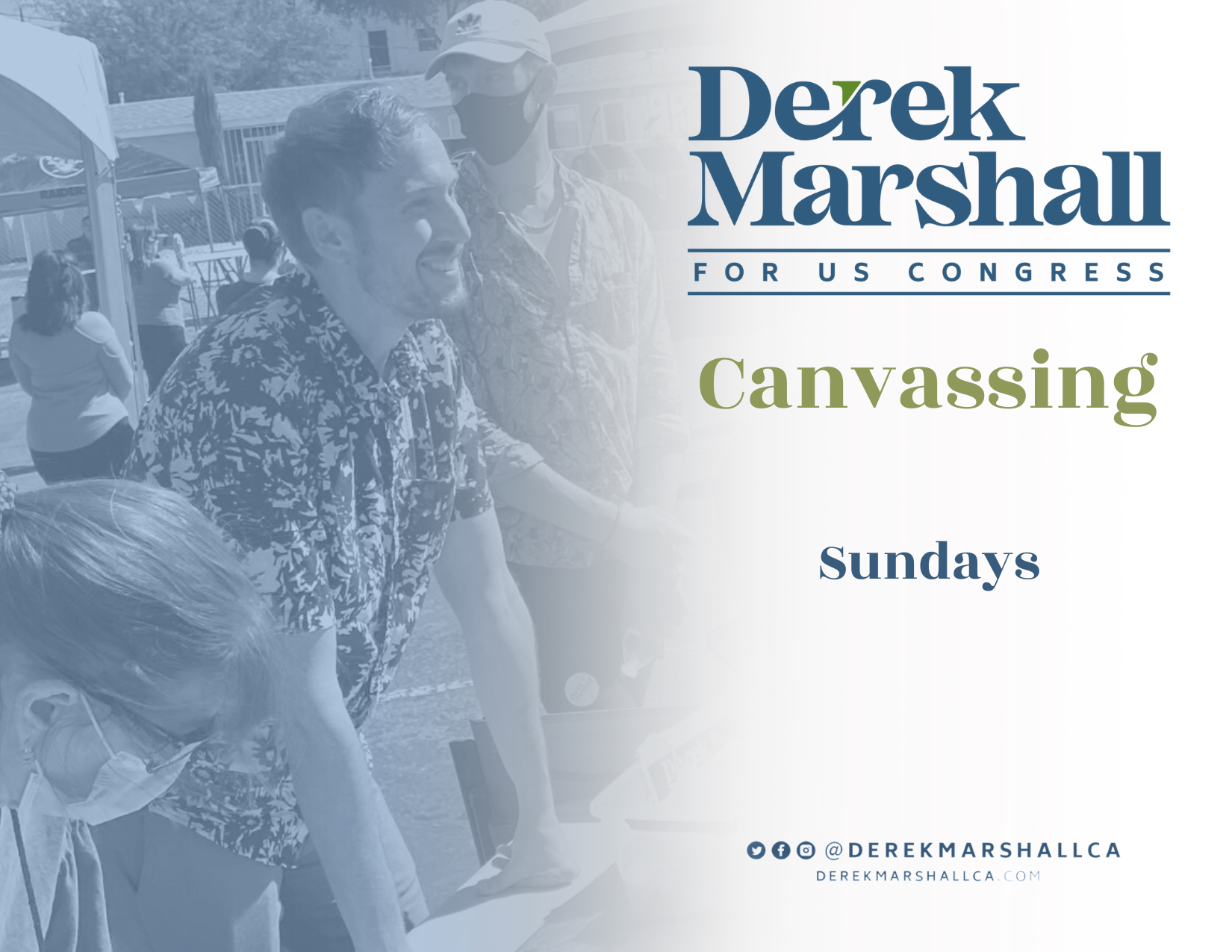 Sunday Canvass Graphic