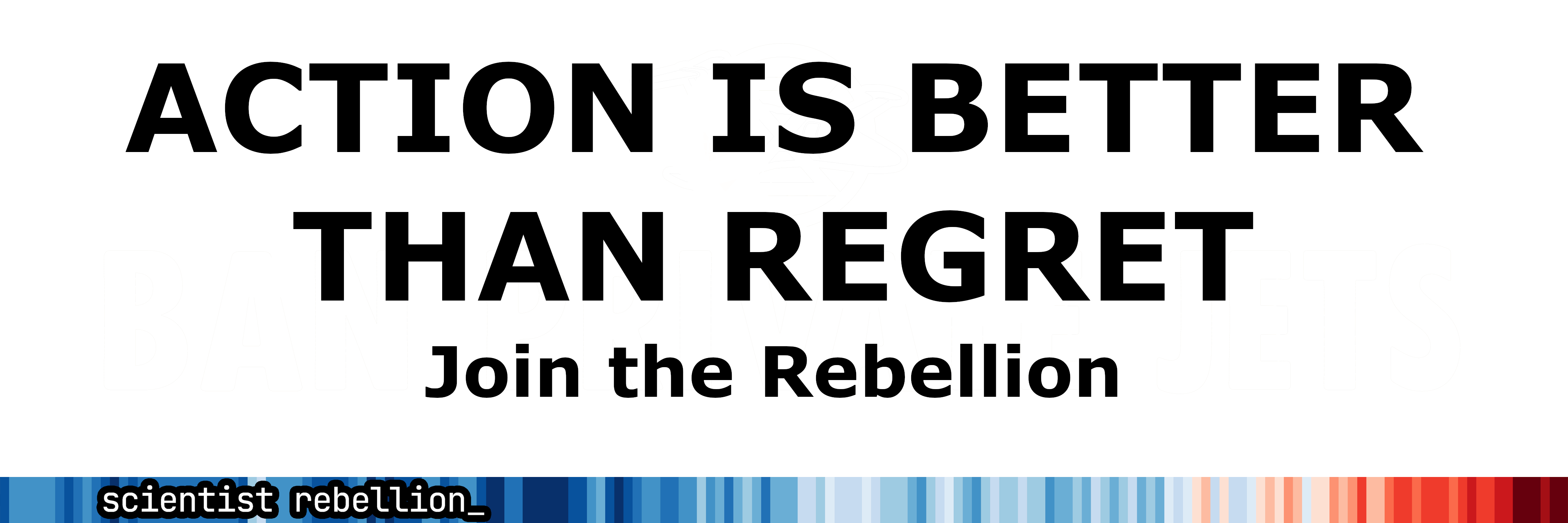 Action is Better than Regret!