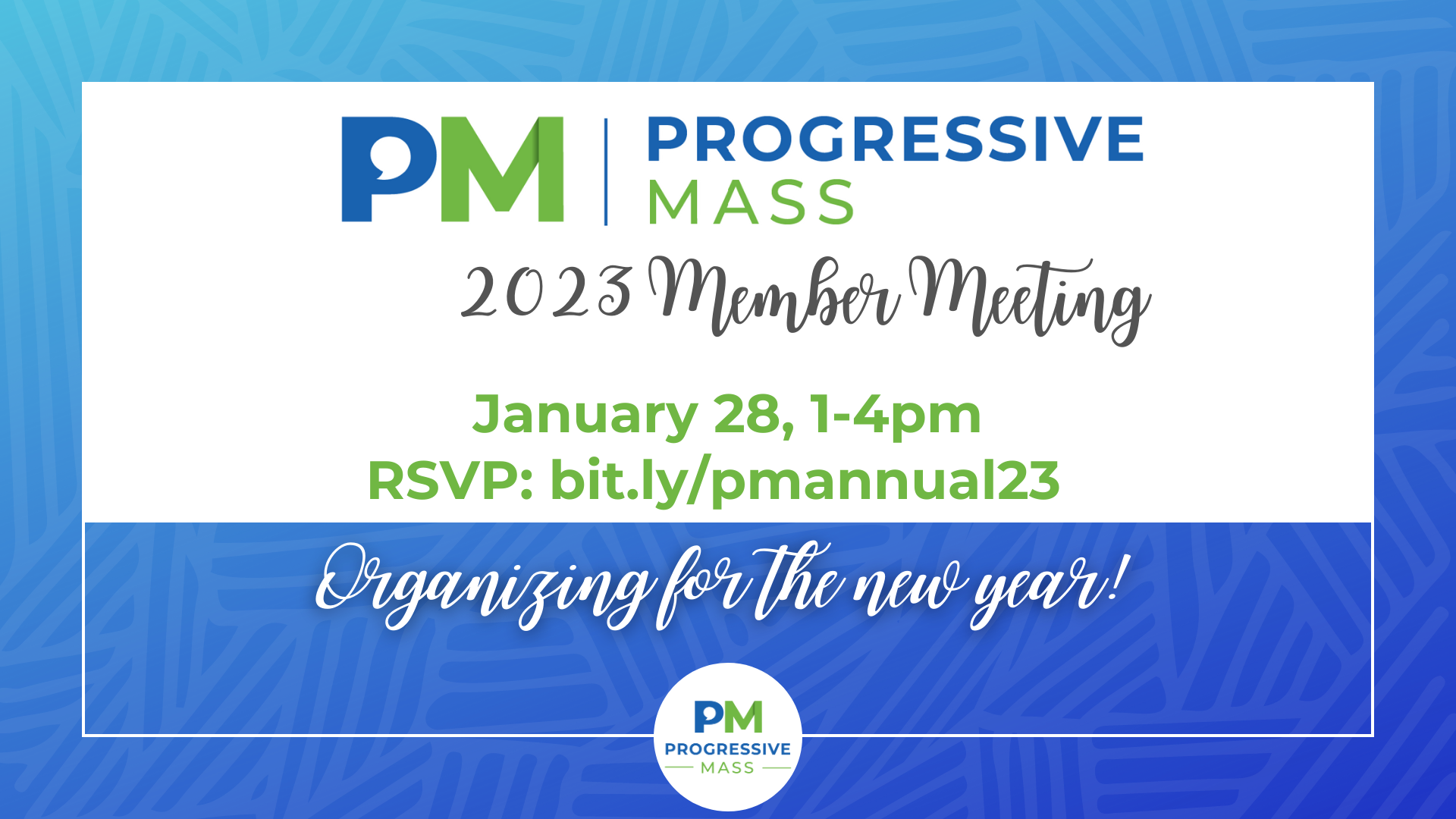 PM 2023 Member Meeting