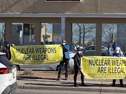 Nuclear Weapons are Illegal