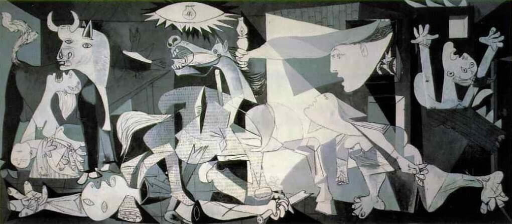 Picasso's Guernica