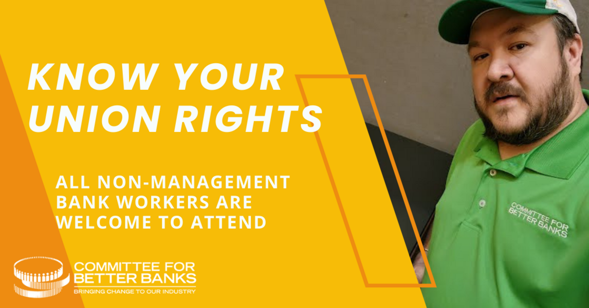 10/5/23: CBB Know Your Union Rights