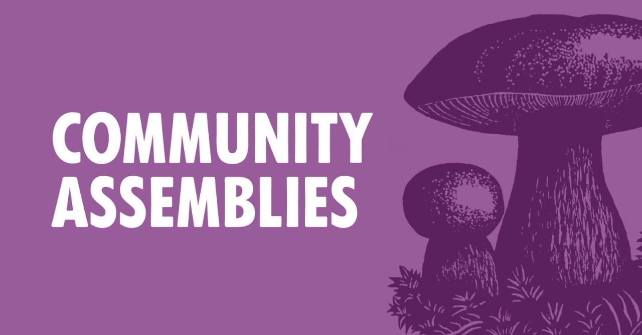 Community Assemblies logo