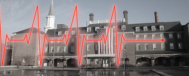 Alexandria needs Medicare For All!