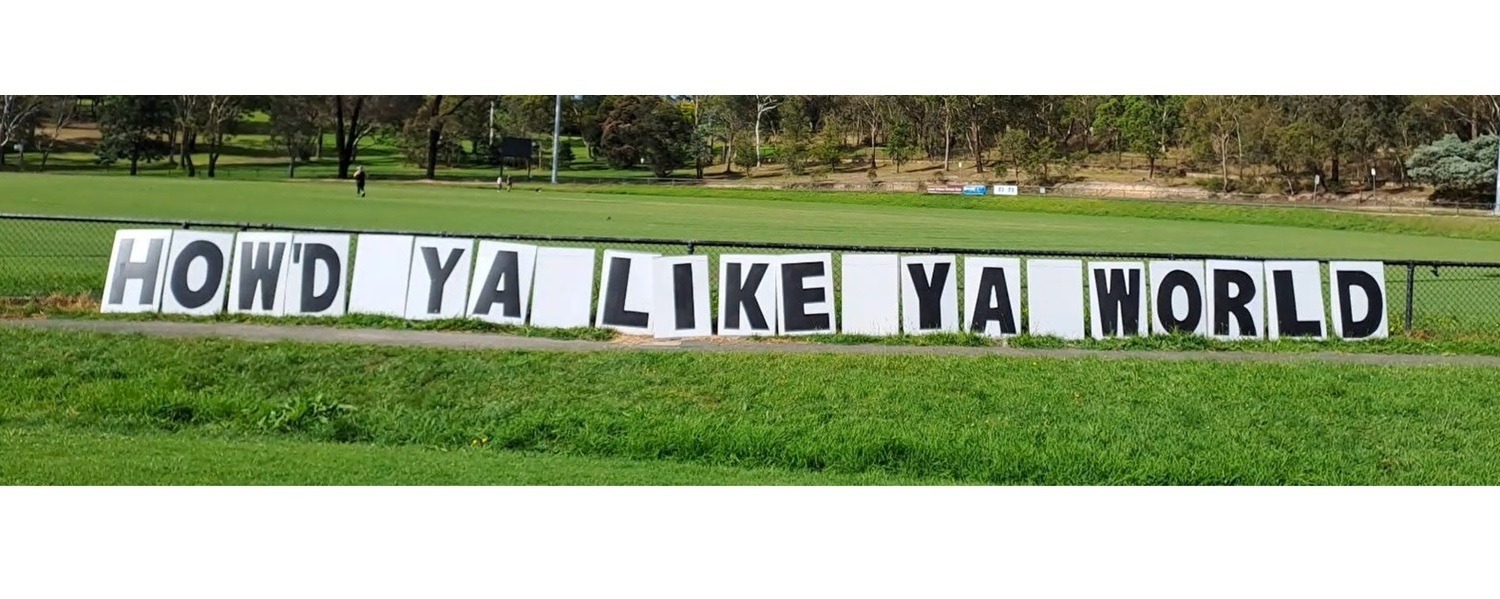 How d'ya like your world?