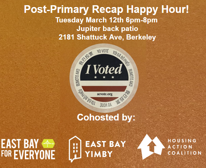 YIMBY Happy Hour