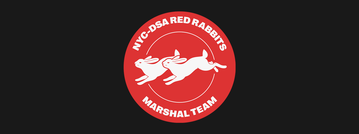 March Red Rabbit Virtual Marshal Training